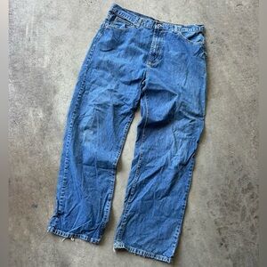Vintage Nautica Co Blue Jeans